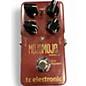 Used TC Electronic Mojomojo Overdrive Effect Pedal