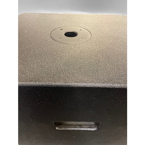 Used Harbinger VARI VS12 Powered Subwoofer