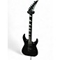 Used Jackson JS22 Dinky Black Solid Body Electric Guitar thumbnail