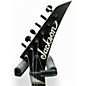 Used Jackson JS22 Dinky Black Solid Body Electric Guitar
