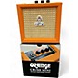Used Orange Amplifiers Crush Mini Battery Powered Amp