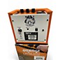 Used Orange Amplifiers Crush Mini Battery Powered Amp