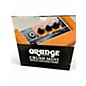 Used Orange Amplifiers Crush Mini Battery Powered Amp
