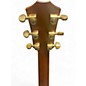 Used 2002 Taylor 710CE Natural Acoustic Electric Guitar