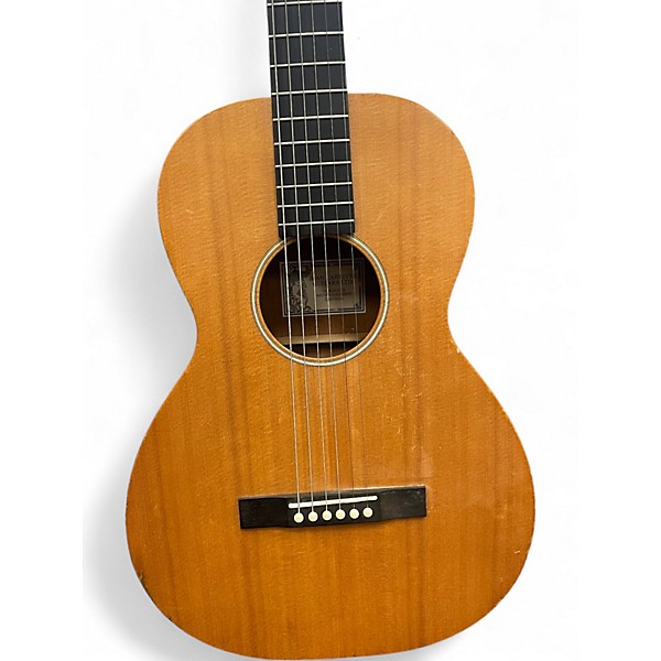 Used Larrivee O-01 Antique Natural Acoustic Guitar