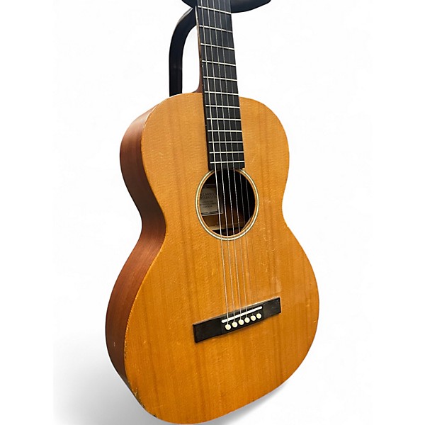 Used Larrivee O-01 Antique Natural Acoustic Guitar