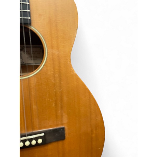 Used Larrivee O-01 Antique Natural Acoustic Guitar