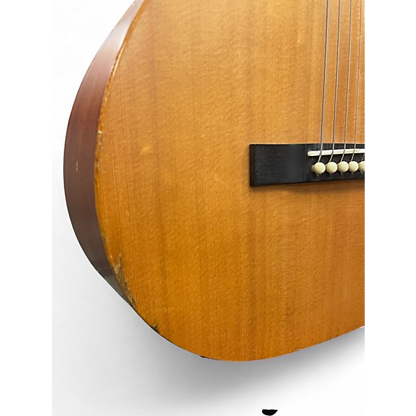 Used Larrivee O-01 Antique Natural Acoustic Guitar