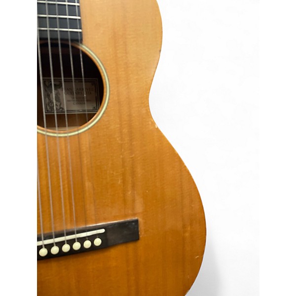 Used Larrivee O-01 Antique Natural Acoustic Guitar