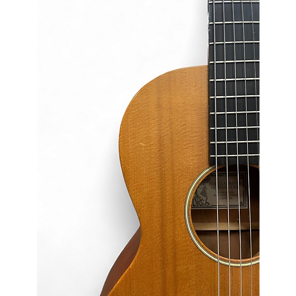 Used Larrivee O-01 Antique Natural Acoustic Guitar