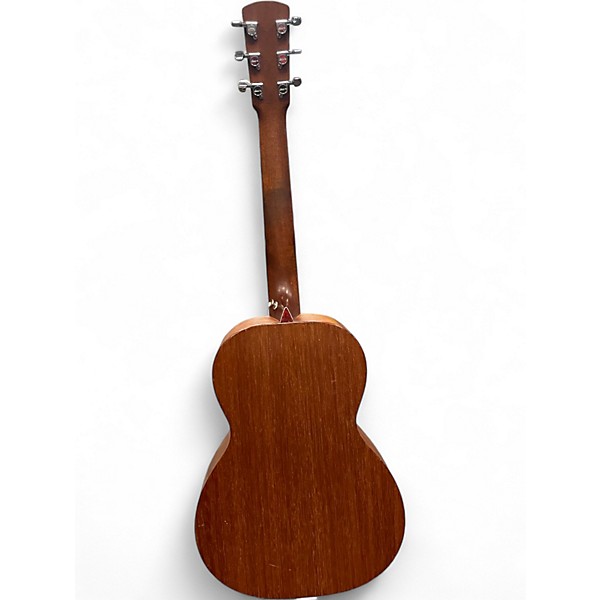 Used Larrivee O-01 Antique Natural Acoustic Guitar