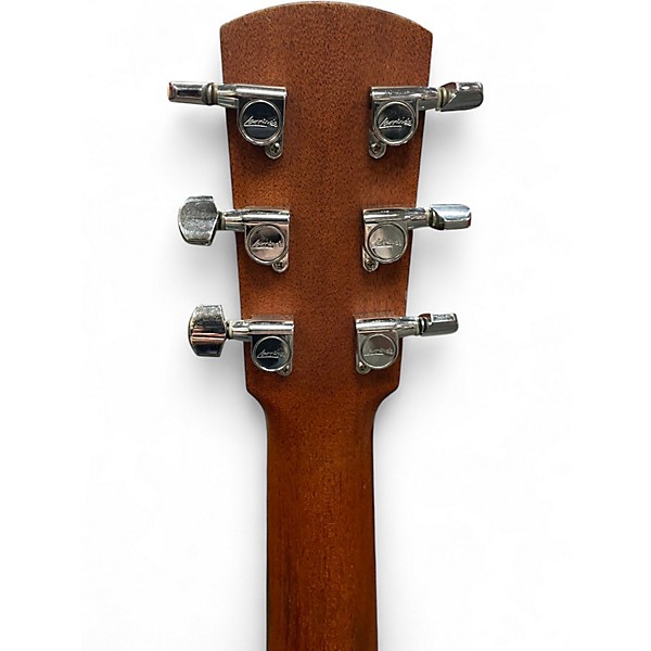 Used Larrivee O-01 Antique Natural Acoustic Guitar