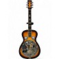 Used Gold Tone PBS-D Paul Beard Signature Square Neck Deluxe Resonator 2 Color Sunburst Resonator Guitar thumbnail