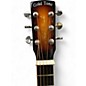 Used Gold Tone PBS-D Paul Beard Signature Square Neck Deluxe Resonator 2 Color Sunburst Resonator Guitar
