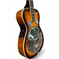 Used Gold Tone PBS-D Paul Beard Signature Square Neck Deluxe Resonator 2 Color Sunburst Resonator Guitar