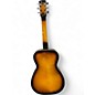 Used Gold Tone PBS-D Paul Beard Signature Square Neck Deluxe Resonator 2 Color Sunburst Resonator Guitar