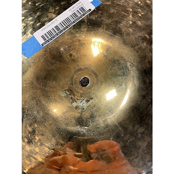 Used Zildjian 20in K Custom Medium Ride Cymbal