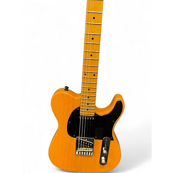 Used G&L Tribute ASAT Classic Butterscotch Blonde Solid Body Electric Guitar