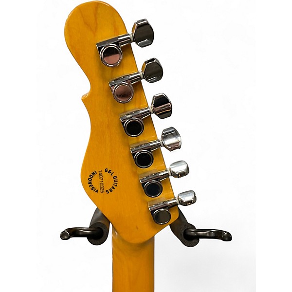 Used G&L Tribute ASAT Classic Butterscotch Blonde Solid Body Electric Guitar
