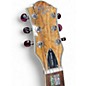 Used Michael Kelly Hybrid Special Natural Hollow Body Electric Guitar