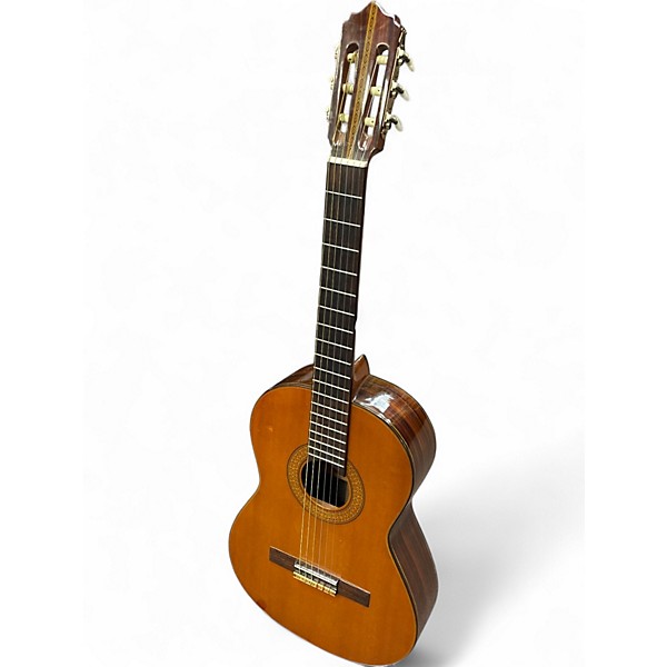 Used Madeira C600 Natural Classical Acoustic Guitar