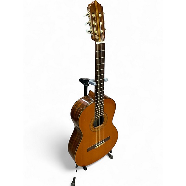 Used Madeira C600 Natural Classical Acoustic Guitar