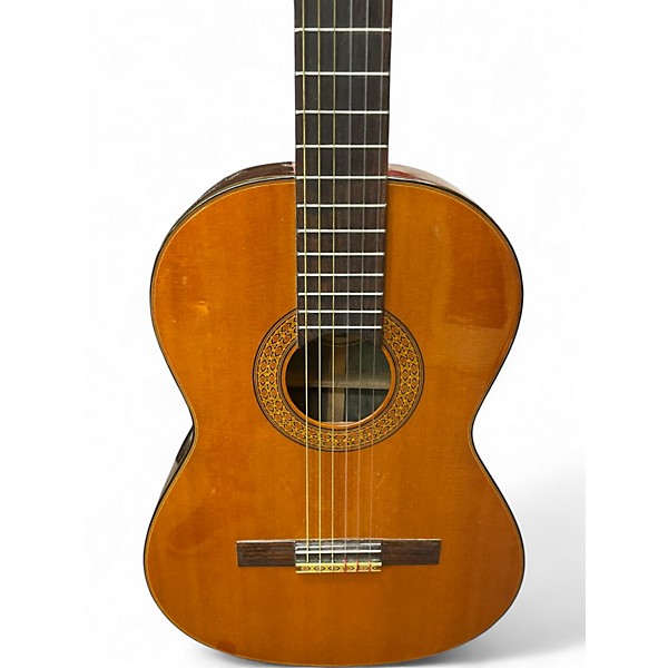 Used Madeira C600 Natural Classical Acoustic Guitar