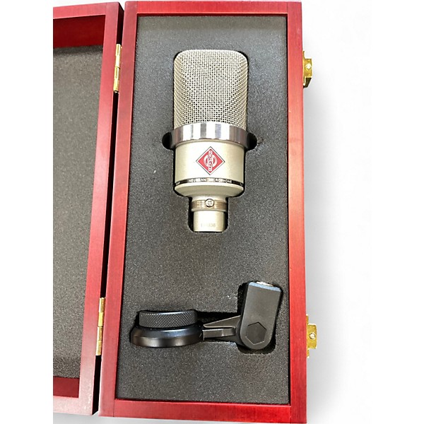 Used Neumann TLM102 Condenser Microphone