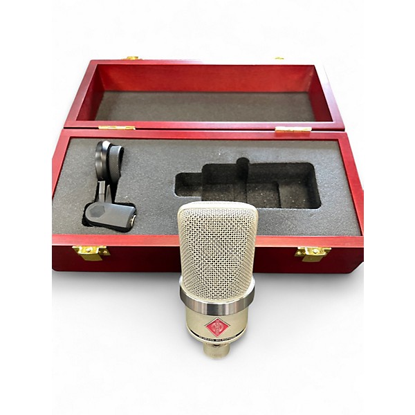 Used Neumann TLM102 Condenser Microphone