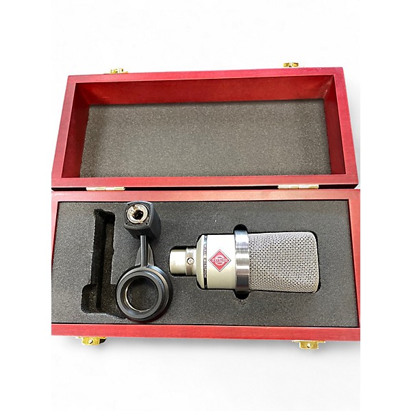 Used Neumann TLM102 Condenser Microphone