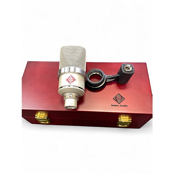 Used Neumann TLM102 Condenser Microphone