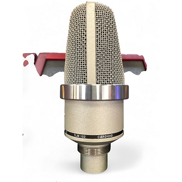 Used Neumann TLM102 Condenser Microphone