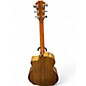 Used Taylor 214CE PLUS Natural Acoustic Electric Guitar
