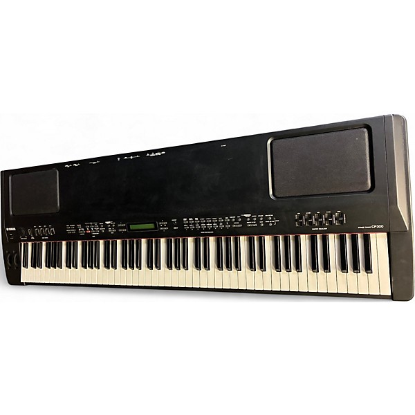 Used Yamaha CP300 88 Key Stage Piano