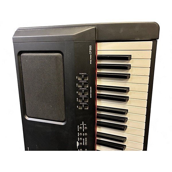 Used Yamaha CP300 88 Key Stage Piano