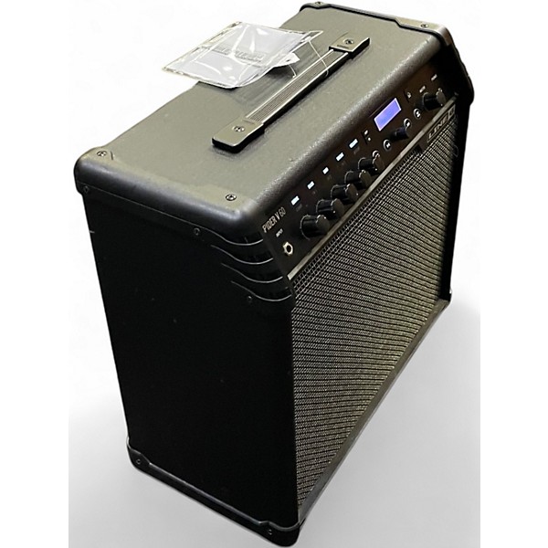 Used Line 6 Spider V 60 1x10 Guitar Combo Amp