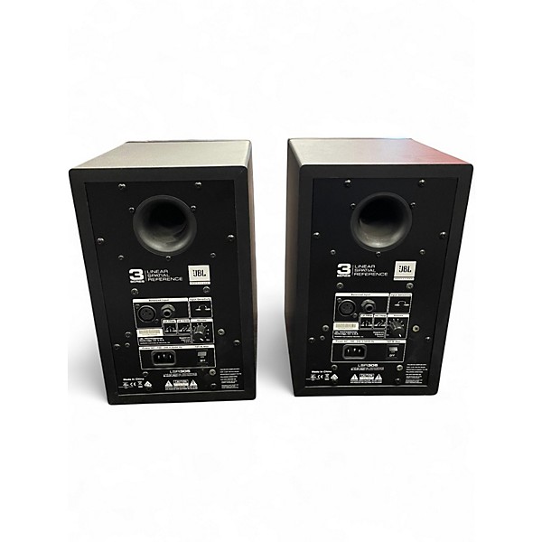Used JBL LSR305 Pair Powered Monitor