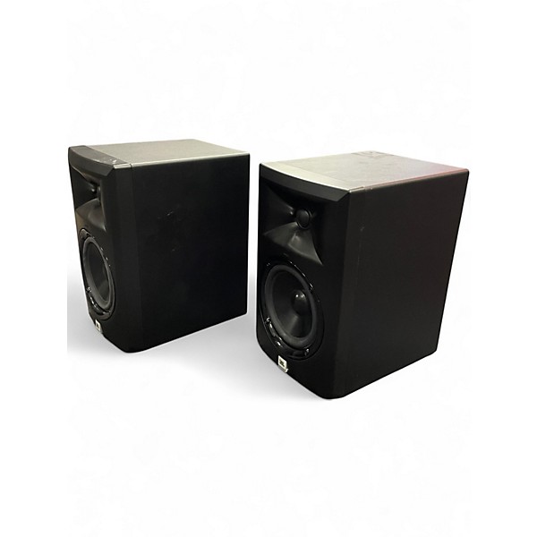 Used JBL LSR305 Pair Powered Monitor