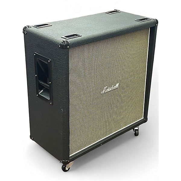Used Marshall 1960BV 4x12 280W Stereo Straight Guitar Cabinet