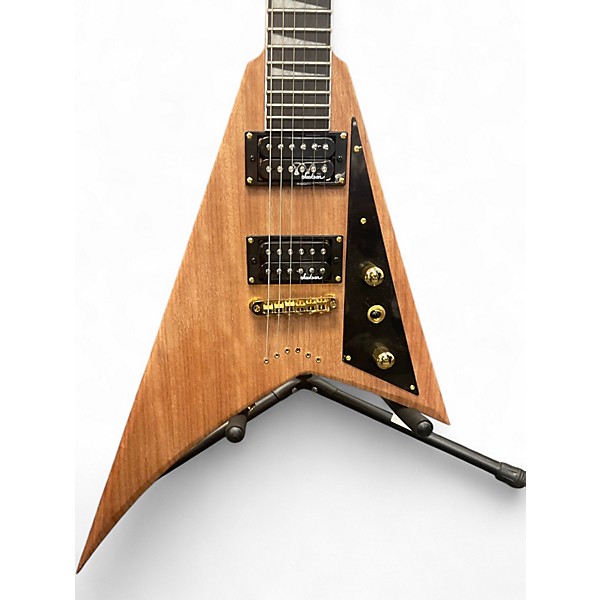 Used Jackson JS32T Randy Rhoads Natural Solid Body Electric Guitar