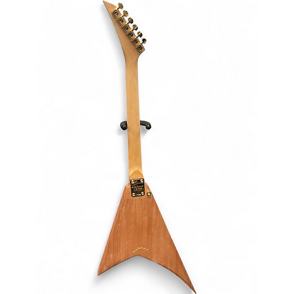 Used Jackson JS32T Randy Rhoads Natural Solid Body Electric Guitar