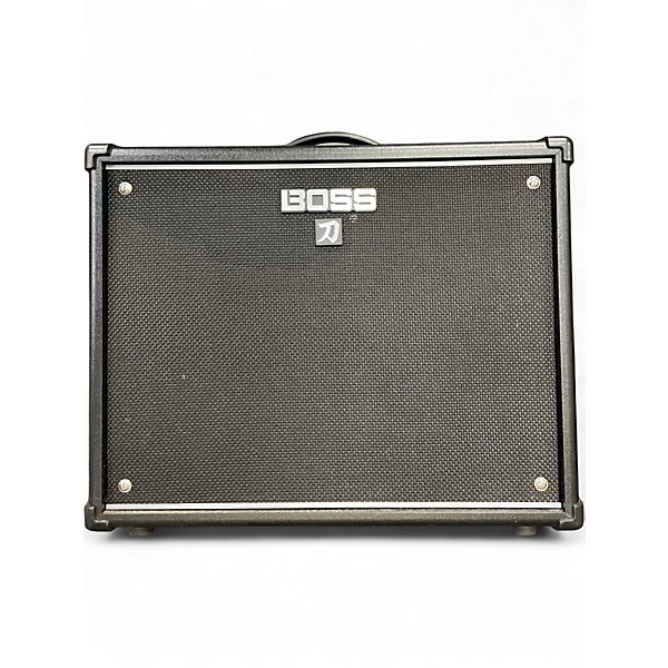 Used BOSS Katana KTN100 100W 1X12 Guitar Combo Amp