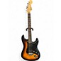 Used Squier Bullet Stratocaster HH 2 Color Sunburst Solid Body Electric Guitar thumbnail