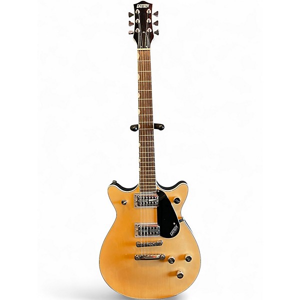 Used Gretsch Guitars G5222 Electromatic Natural Solid Body Electric Guitar
