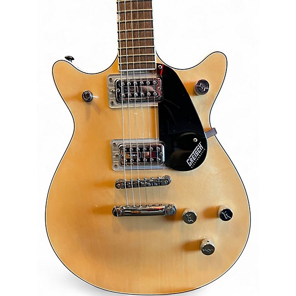 Used Gretsch Guitars G5222 Electromatic Natural Solid Body Electric Guitar