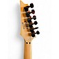 Used Ibanez S470DXQM Trans Purple Solid Body Electric Guitar