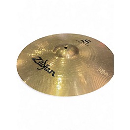 Used Zildjian 16in S Family Thin Crash Cymbal