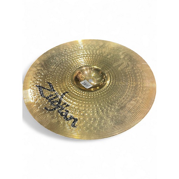 Used Zildjian 16in S Family Thin Crash Cymbal