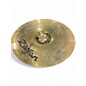 Used Zildjian 16in S Family Thin Crash Cymbal