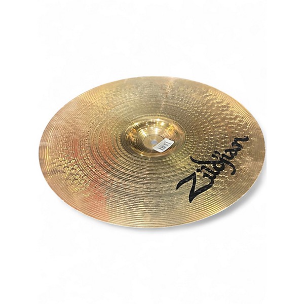 Used Zildjian 16in S Family Thin Crash Cymbal